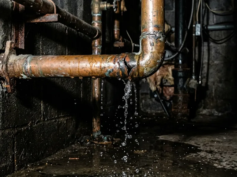 Leak Detection & Repair Plumber in Atwood, TN